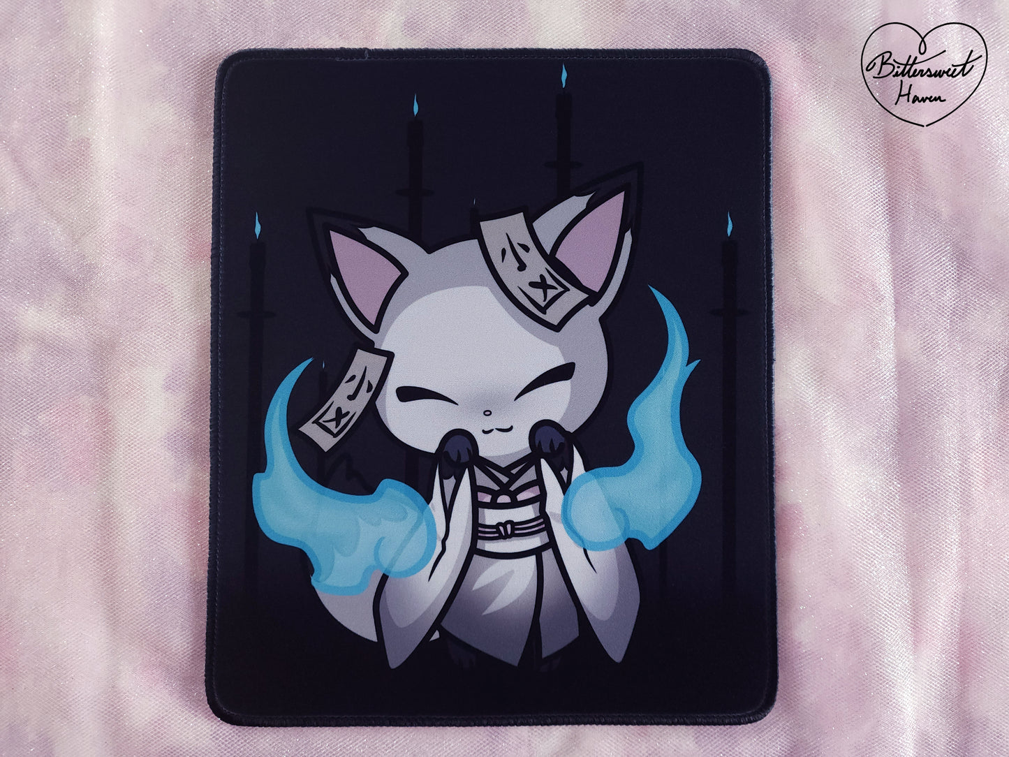 Standard Mousepad - Fox Spirit