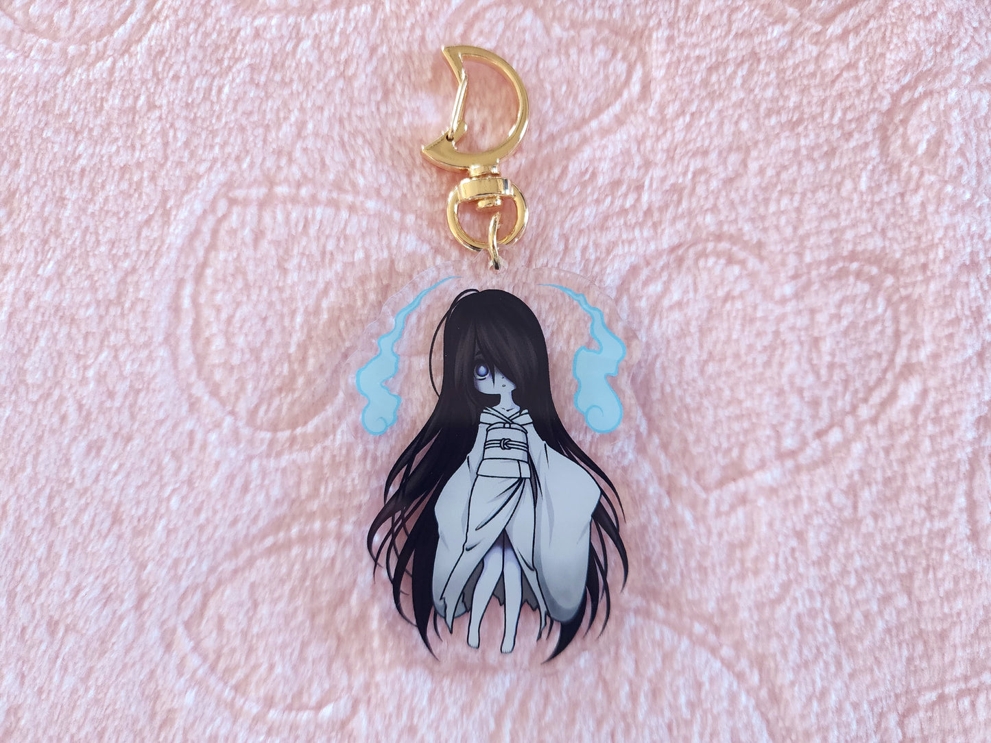Acrylic Charm - Yurei