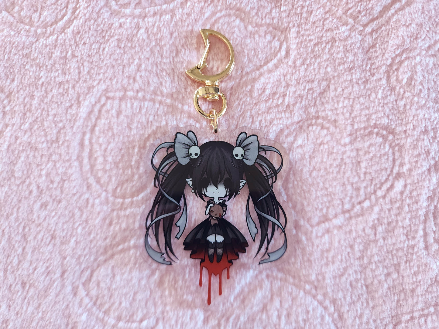 Acrylic Charm - Bitter