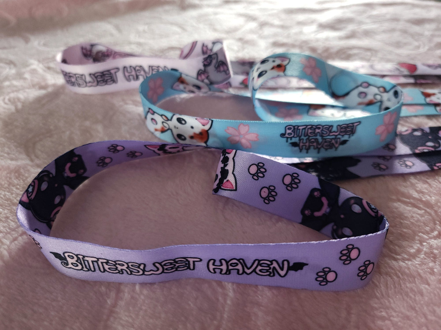 Cute Critters Lanyard