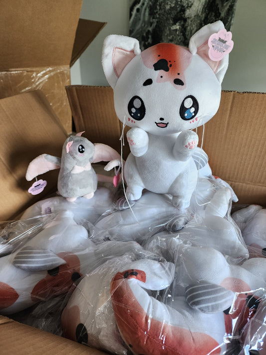 Pre-orders shipping this week!