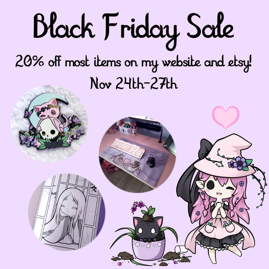 Black Friday Sale incoming!