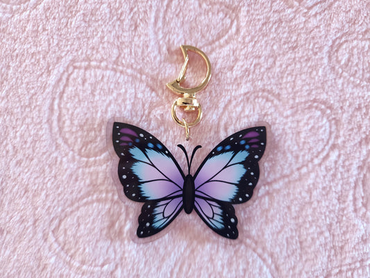 Acrylic Charm - Butterfly