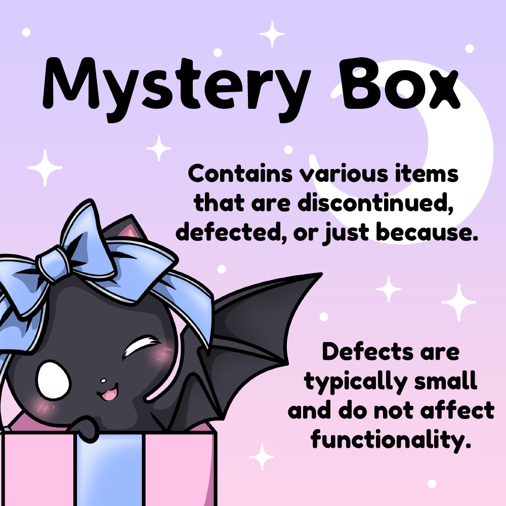 Mystery Box - Small