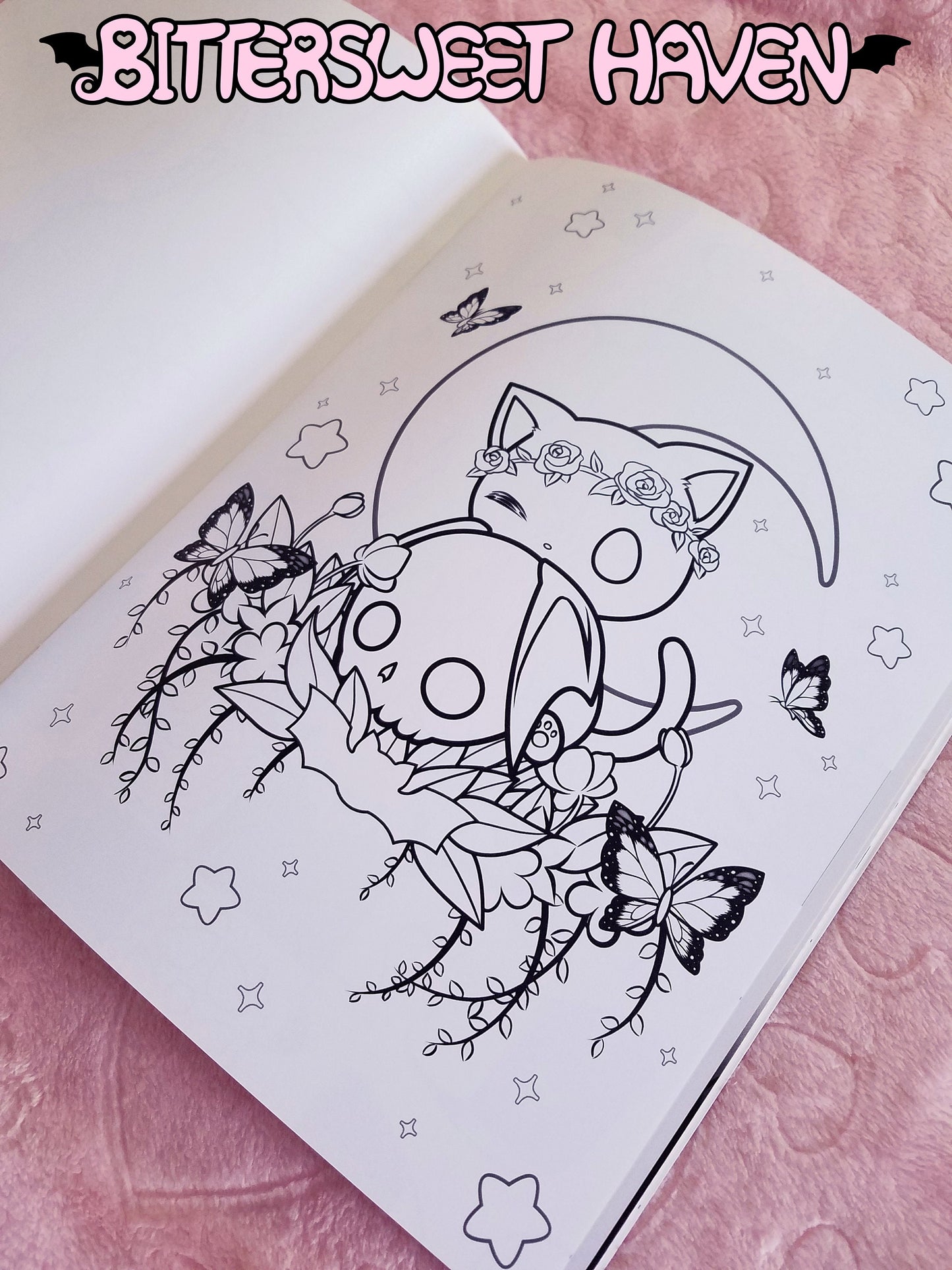 Coloring Book - Vol.1 Critters