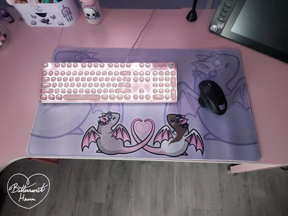 Gaming Mousepad - Ratbats